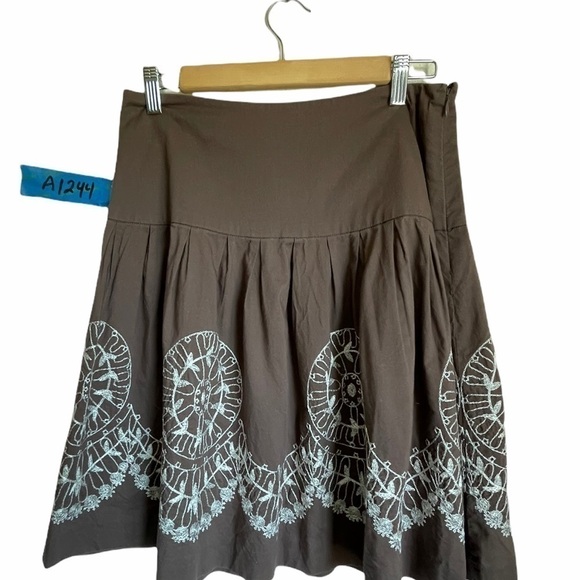 🌻 Ann Taylor - Work to Weekend skirt. Size 6 GUC - Picture 6 of 7